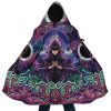 gojo Hooded Cloak Coat main - Jujutsu Kaisen Store