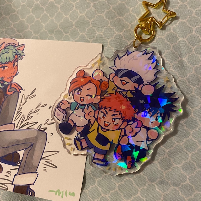 - Jujutsu Kaisen Store