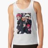 The Team Tank Top Official Jujutsu Kaisen Merch
