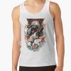 Vintage Jjk Tank Top Official Jujutsu Kaisen Merch