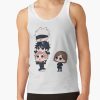 Golden Cast Tank Top Official Jujutsu Kaisen Merch
