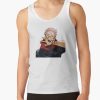 Sukuna Mouthhand Tank Top Official Jujutsu Kaisen Merch