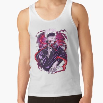 Greatest One Tank Top Official Jujutsu Kaisen Merch