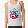 Dashin 4 Tank Top Official Jujutsu Kaisen Merch