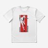 Nanami Red T-Shirt Official Jujutsu Kaisen Merch