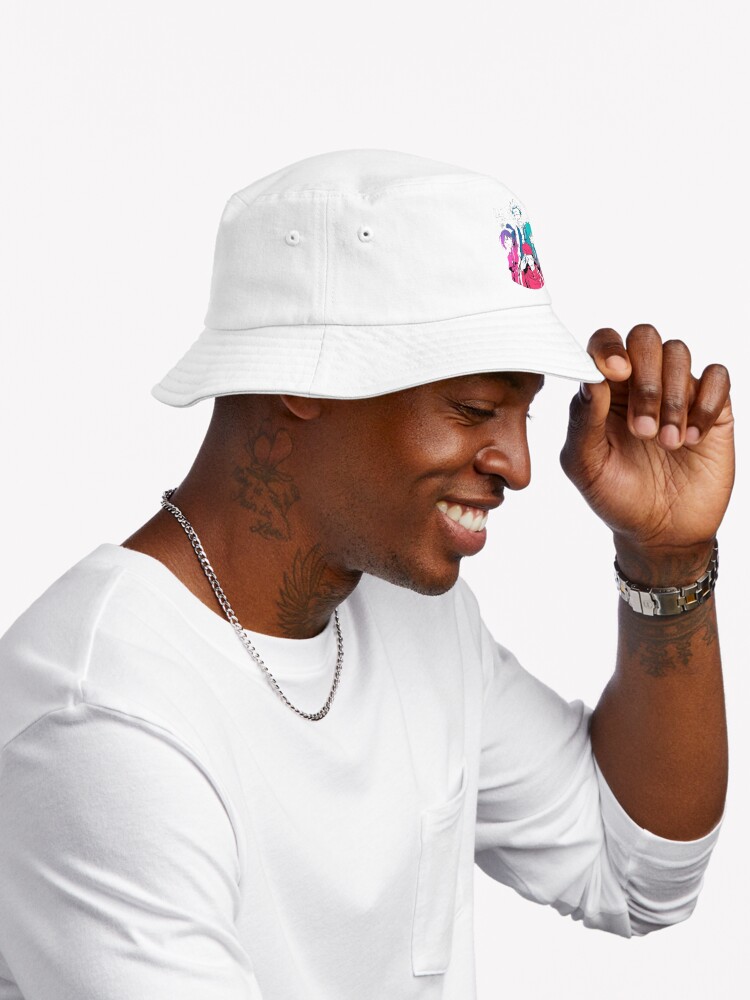 Dashin 4 Bucket Hat Official Jujutsu Kaisen Merch