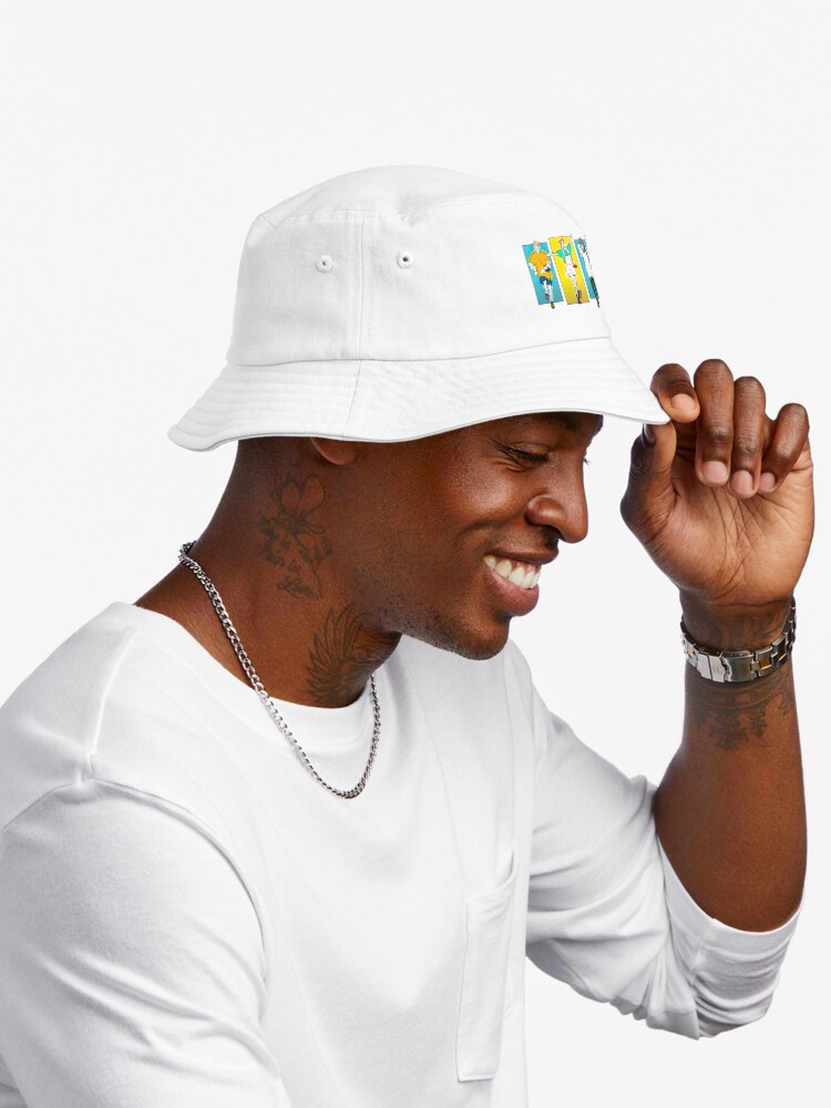 The Pillars Bucket Hat Official Jujutsu Kaisen Merch