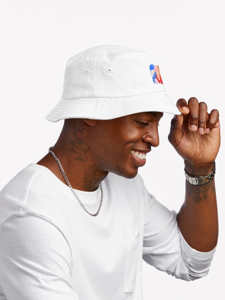 Jujutsu Kaisen Bucket Hat Official Jujutsu Kaisen Merch