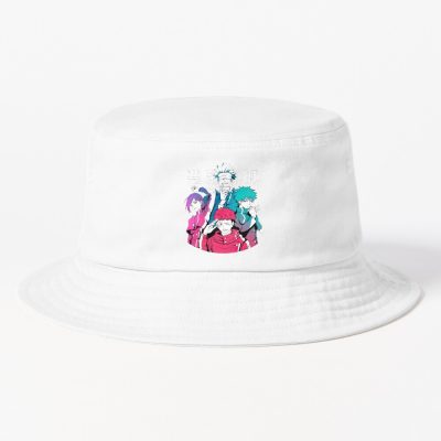Dashin 4 Bucket Hat Official Jujutsu Kaisen Merch