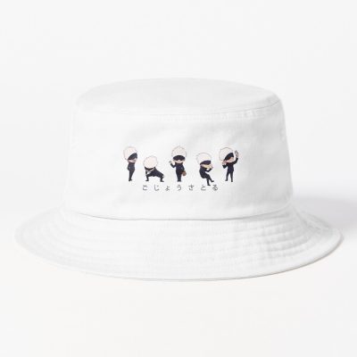 Gs Chibi Bucket Hat Official Jujutsu Kaisen Merch