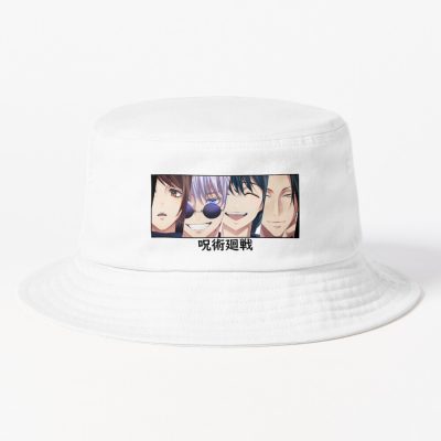 Jujutsu Kaisen Season 2 Bucket Hat Official Jujutsu Kaisen Merch