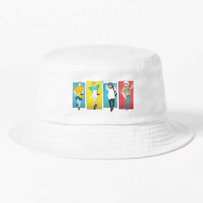 The Pillars Bucket Hat Official Jujutsu Kaisen Merch