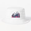 Cute Team Bucket Hat Official Jujutsu Kaisen Merch