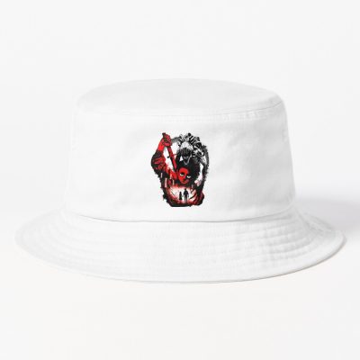 Vintage Dines Bucket Hat Official Jujutsu Kaisen Merch