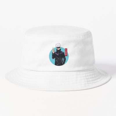 The Magical Man Bucket Hat Official Jujutsu Kaisen Merch