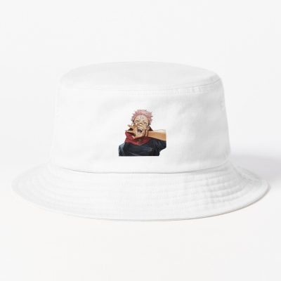 Sukuna Mouthhand Bucket Hat Official Jujutsu Kaisen Merch