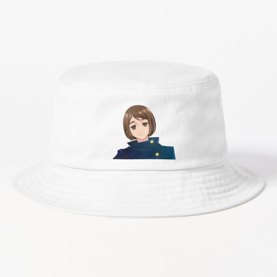 Young Shoko Ieiri Of Jujutsu Kaisen Bucket Hat Official Jujutsu Kaisen Merch