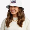 Cute Team Bucket Hat Official Jujutsu Kaisen Merch
