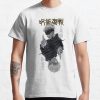 Fanart - Gojo Satoru - Jujutsu Kaisen Logo T-Shirt Official Jujutsu Kaisen Merch