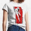 Nanami Red T-Shirt Official Jujutsu Kaisen Merch