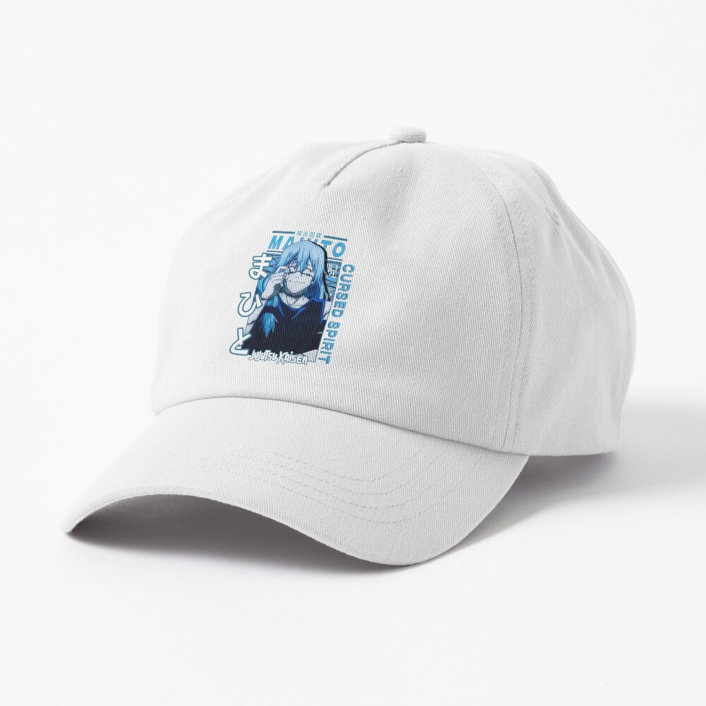 The Villain Cap Official Jujutsu Kaisen Merch