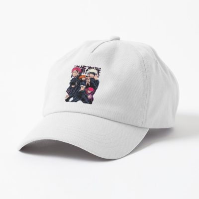 The Team Cap Official Jujutsu Kaisen Merch