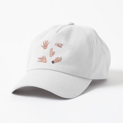 Sorcerer Fingers Cap Official Jujutsu Kaisen Merch