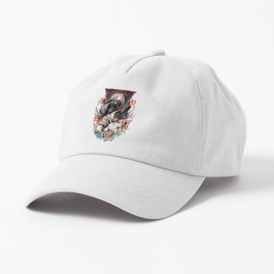 Vintage Jjk Cap Official Jujutsu Kaisen Merch