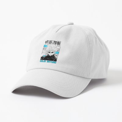 Stylish Gojo Cap Official Jujutsu Kaisen Merch