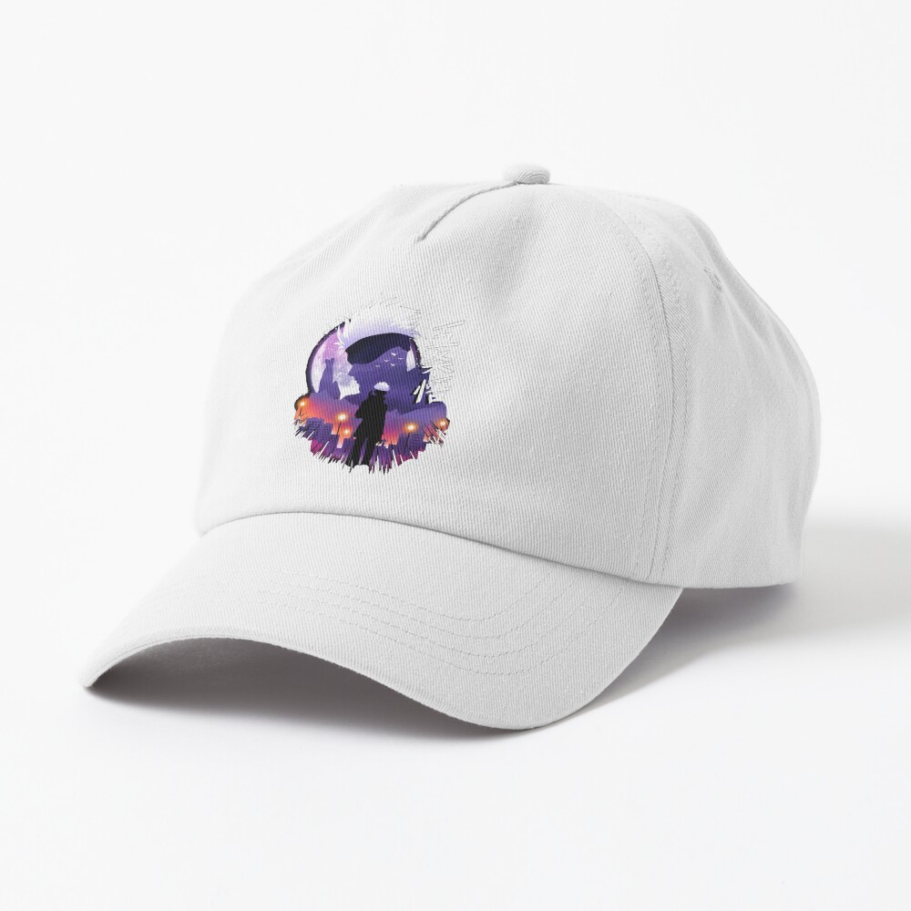 Finest Man Cap Official Jujutsu Kaisen Merch