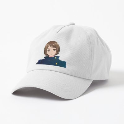 Young Shoko Ieiri Of Jujutsu Kaisen Cap Official Jujutsu Kaisen Merch