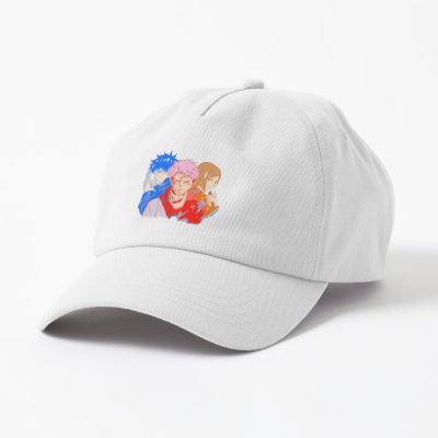 Jujutsu Kaisen Cap Official Jujutsu Kaisen Merch