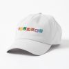Jjk Colorful Cap Official Jujutsu Kaisen Merch