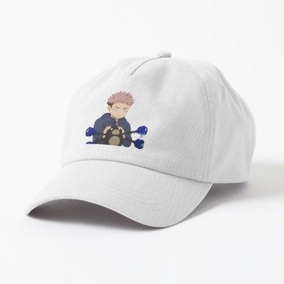 Jujutsu Kaisen Yuji Itadori Cap Official Jujutsu Kaisen Merch