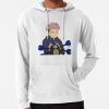Jujutsu Kaisen Yuji Itadori Hoodie Official Jujutsu Kaisen Merch