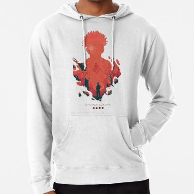 Ryomen Shadow Hoodie Official Jujutsu Kaisen Merch