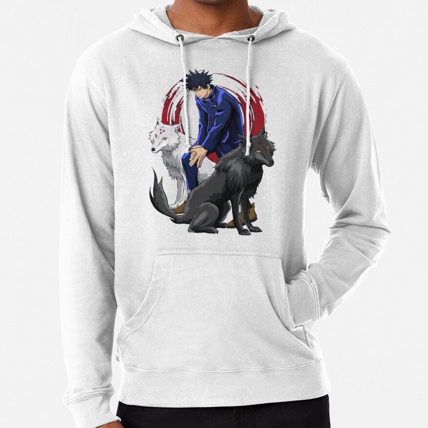 Sumi Fines Hoodie Official Jujutsu Kaisen Merch