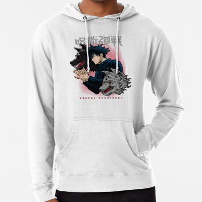 Jujutsu Kaisen Megumi Fushiguro Hoodie Official Jujutsu Kaisen Merch