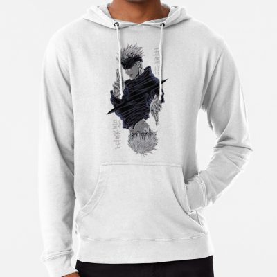 Jk Cardd Hoodie Official Jujutsu Kaisen Merch