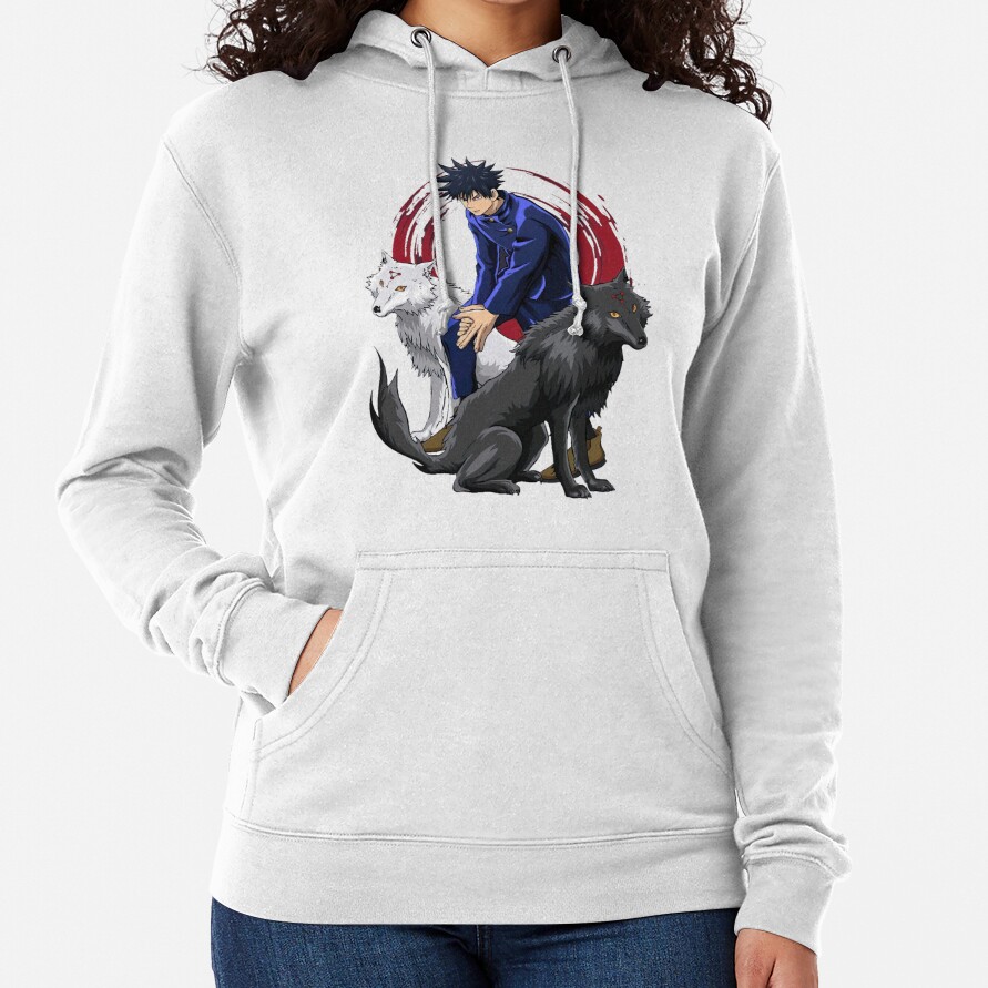Sumi Fines Hoodie Official Jujutsu Kaisen Merch