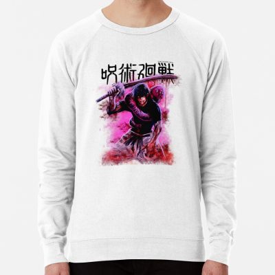 Jujutsu Kaisen, Toji Fushiguro Sweatshirt Official Jujutsu Kaisen Merch