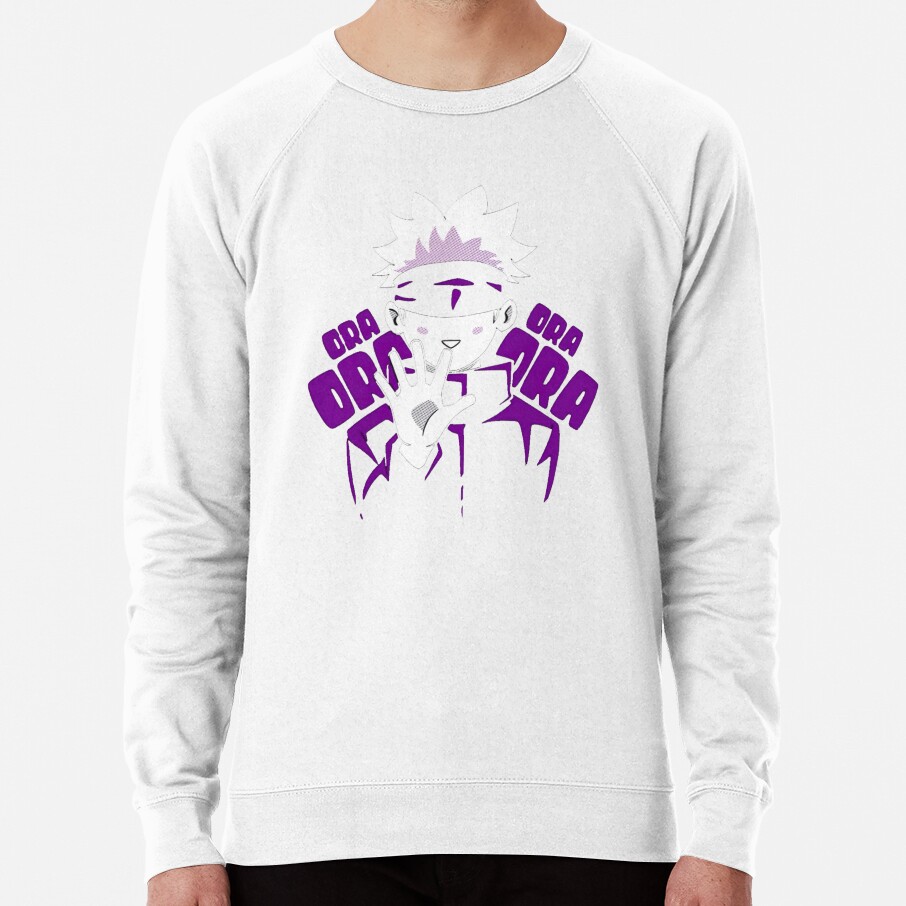 In Style Sweatshirt Official Jujutsu Kaisen Merch