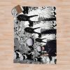 The Master Throw Blanket Official Jujutsu Kaisen Merch