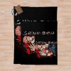 Best Duo Throw Blanket Official Jujutsu Kaisen Merch