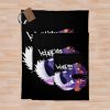 Finest Man Throw Blanket Official Jujutsu Kaisen Merch