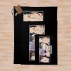 Jujutsu Kaisen Season 2 Throw Blanket Official Jujutsu Kaisen Merch