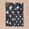 Gojo Satoru | Jujutsu Kaisen Throw Blanket Official Jujutsu Kaisen Merch