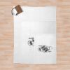 Jujutsu Kaisen Gojo - Jujutsu Kaisen Season 2 Throw Blanket Official Jujutsu Kaisen Merch
