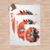Sumi Warrior Throw Blanket Official Jujutsu Kaisen Merch