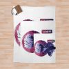 Copy Of Great Lady Throw Blanket Official Jujutsu Kaisen Merch